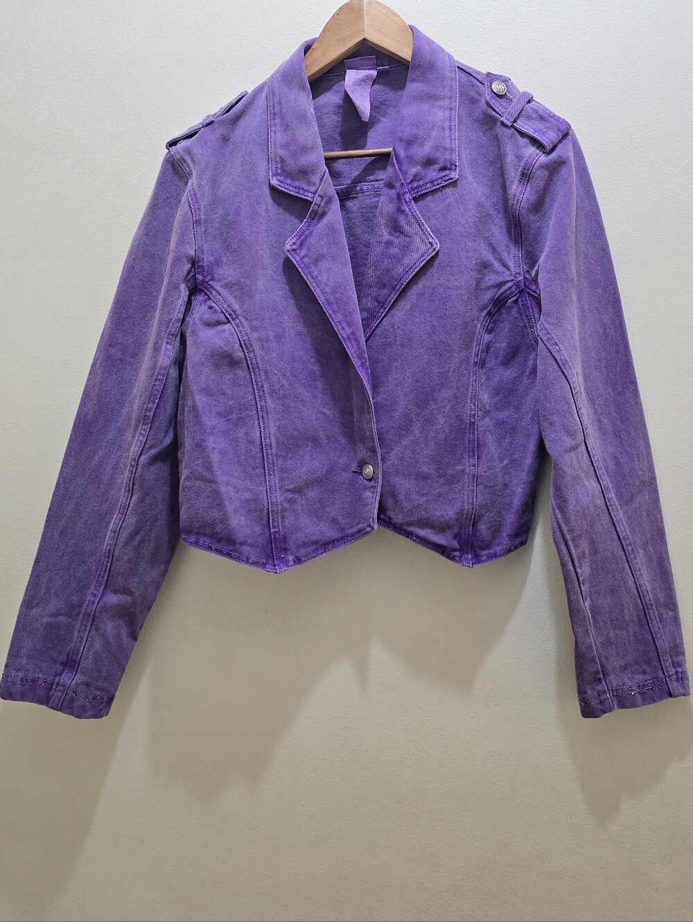 Frederick's of hollywood jacket